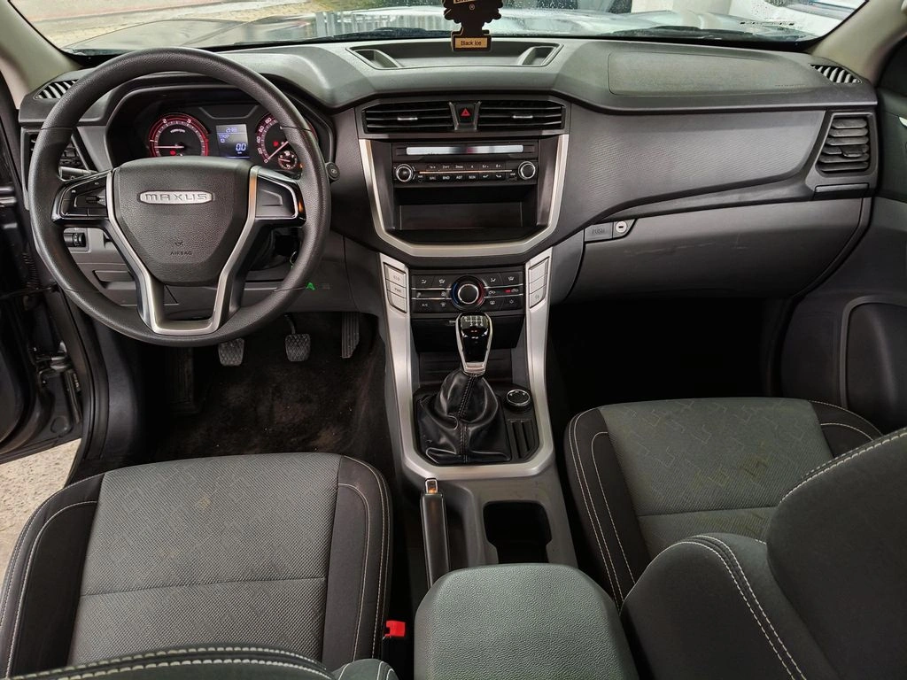 Maxus T60 2.0 Dx 4x4 año 2024