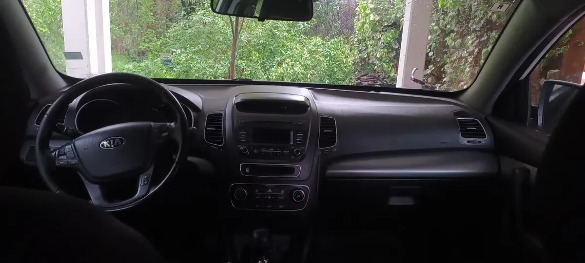 Kia Motors SORENTO 2.4 Ex 7s Mt año 2014