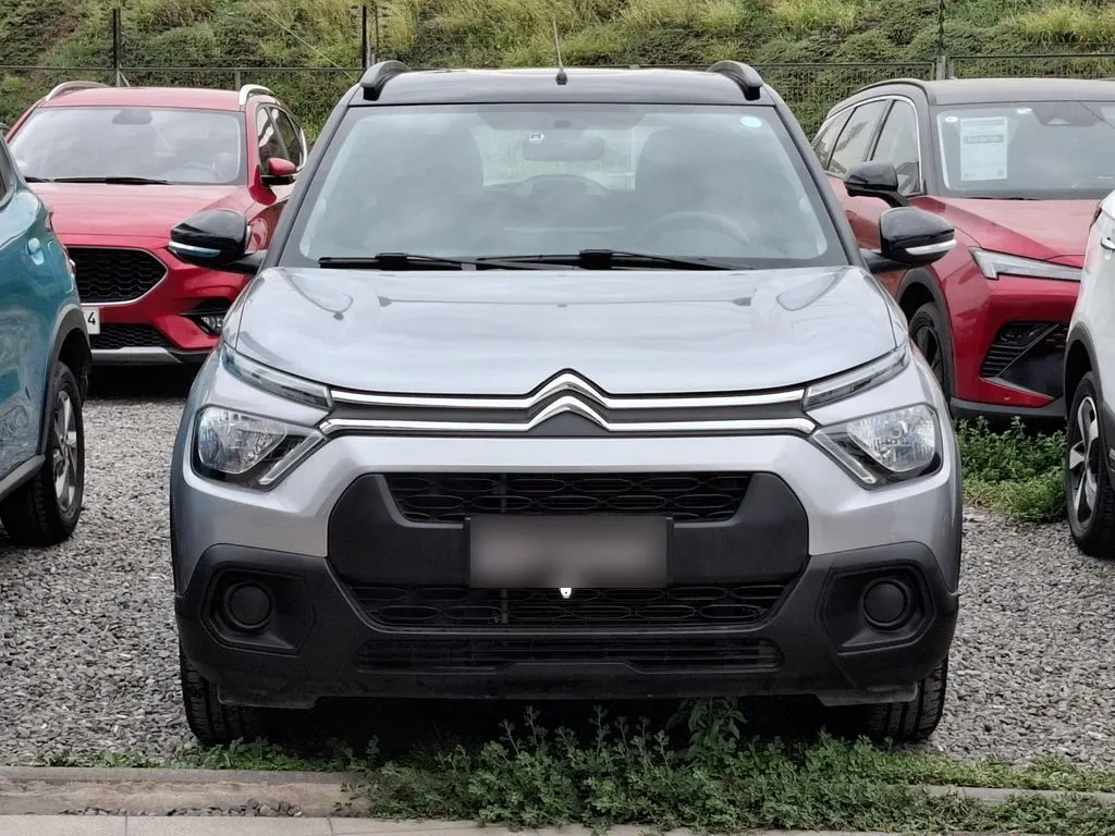Citroen C3 1.2 Puretech 82 Bvm Feel Pack Mt año 2024