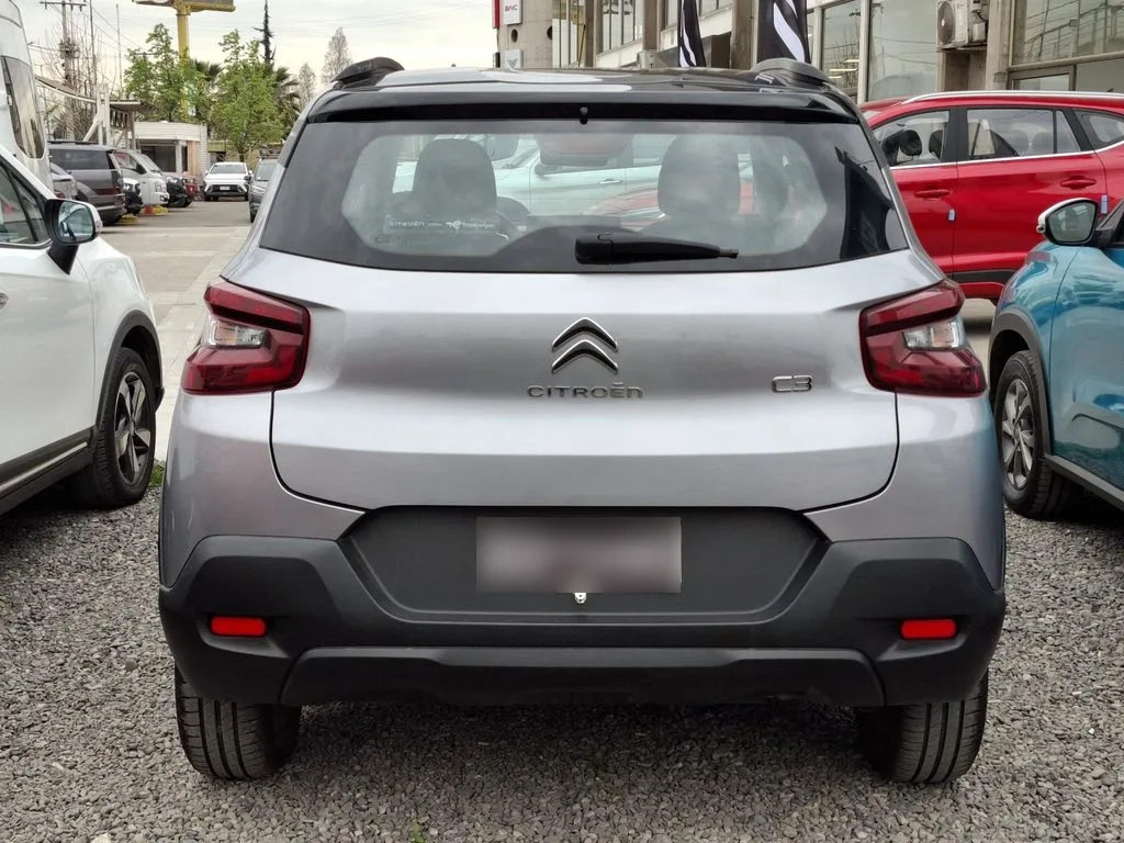 Citroen C3 1.2 Puretech 82 Bvm Feel Pack Mt año 2024