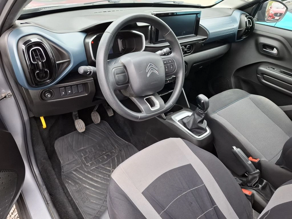 Citroen C3 1.2 Puretech 82 Bvm Feel Pack Mt año 2024