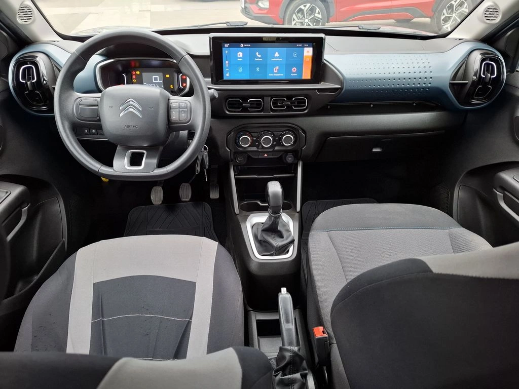 Citroen C3 1.2 Puretech 82 Bvm Feel Pack Mt año 2024