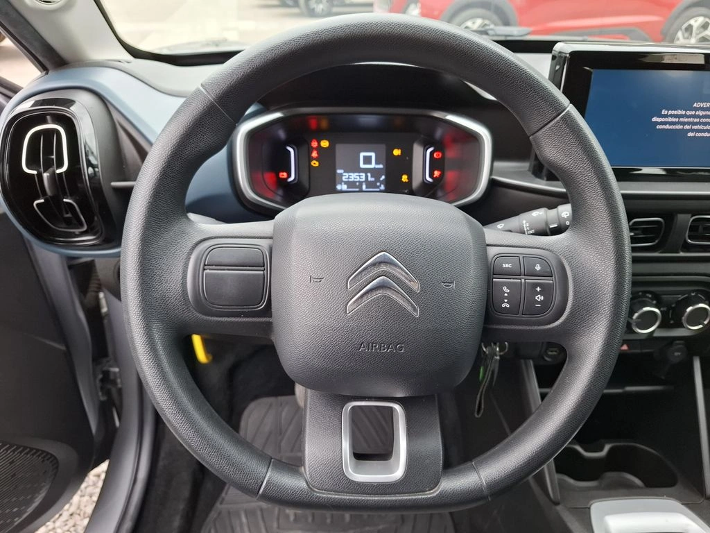Citroen C3 1.2 Puretech 82 Bvm Feel Pack Mt año 2024