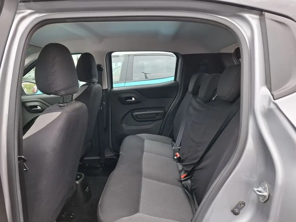 Citroen C3 1.2 Puretech 82 Bvm Feel Pack Mt año 2024