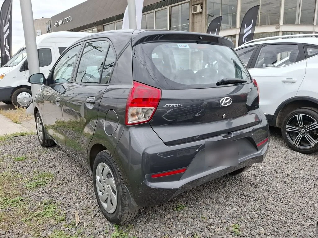 Hyundai Atos Ah2 Hb 1.1 año 2022