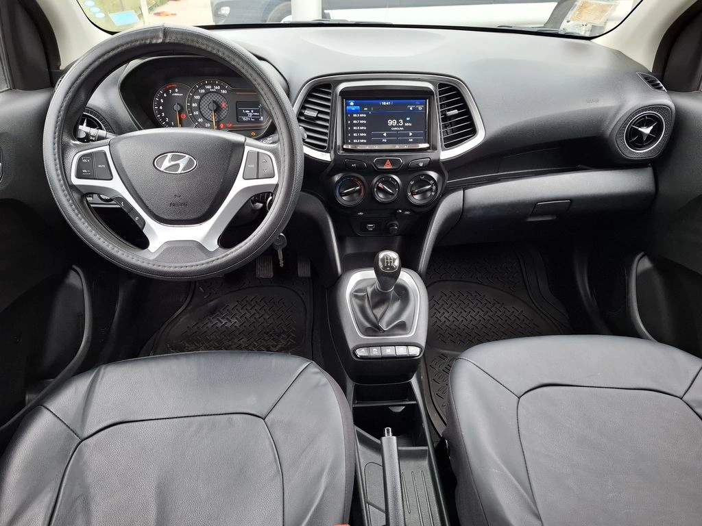 Hyundai Atos Ah2 Hb 1.1 año 2022