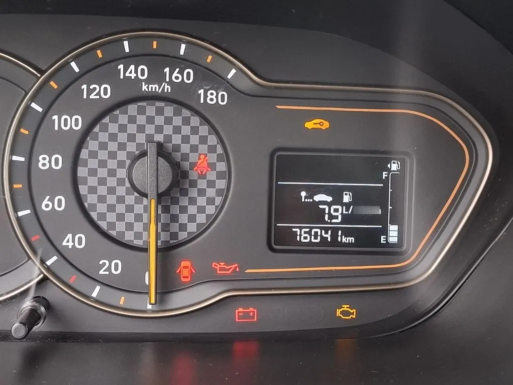 Hyundai Atos Ah2 Hb 1.1 año 2022