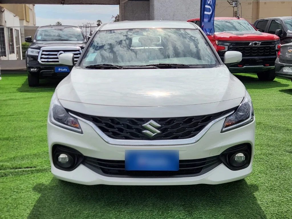 Suzuki Baleno 1.5 Gls 4x2 Mt 5p año 2026