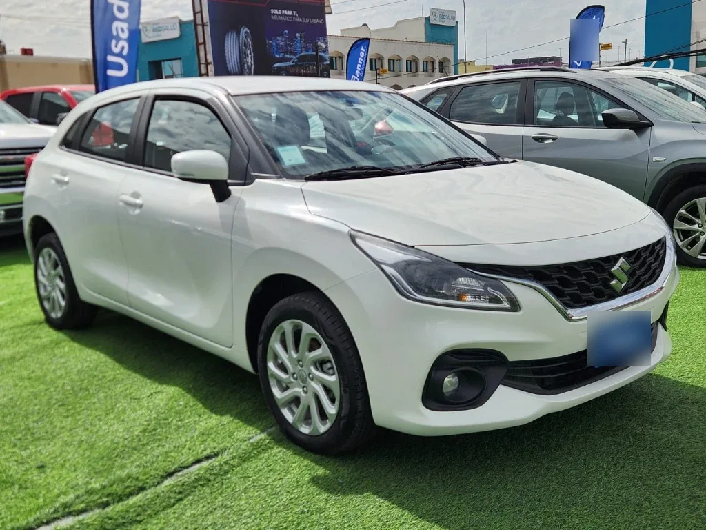 Suzuki Baleno 1.5 Gls 4x2 Mt 5p año 2026