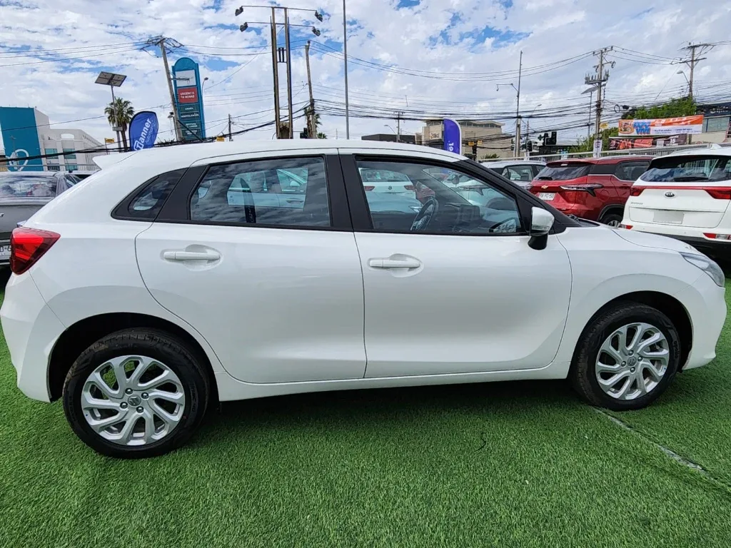 Suzuki Baleno 1.5 Gls 4x2 Mt 5p año 2026