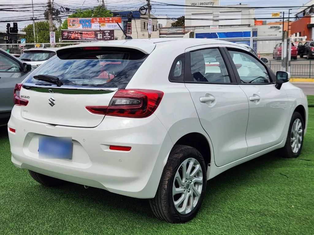 Suzuki Baleno 1.5 Gls 4x2 Mt 5p año 2026