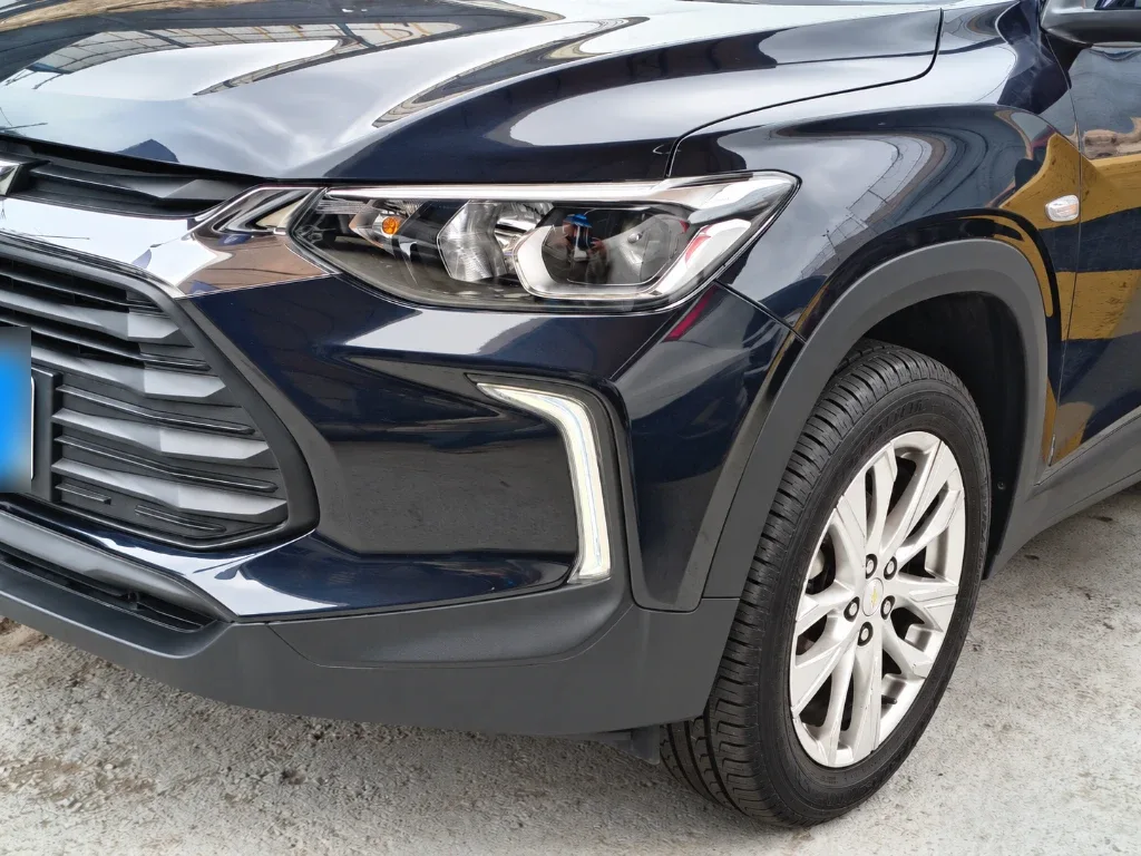 Chevrolet Tracker 1.2t Ltz At año 2024