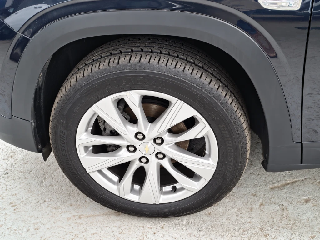 Chevrolet Tracker 1.2t Ltz At año 2024