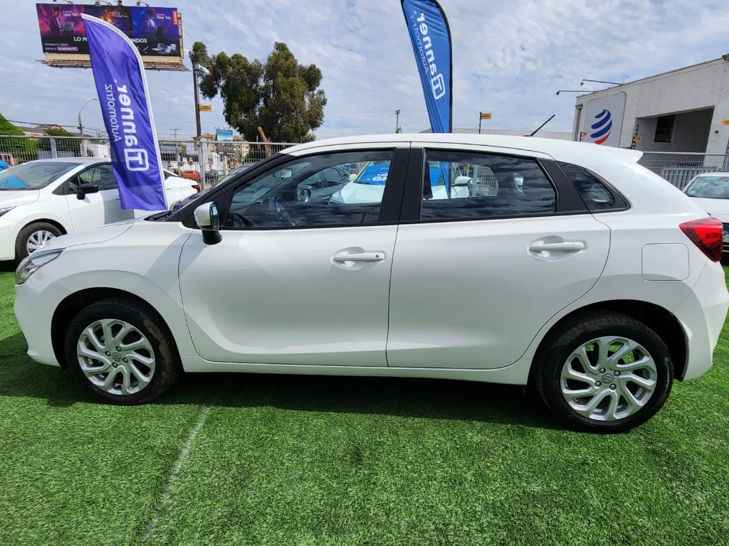 Suzuki Baleno 1.5 Gls 4x2 Mt 5p año 2026