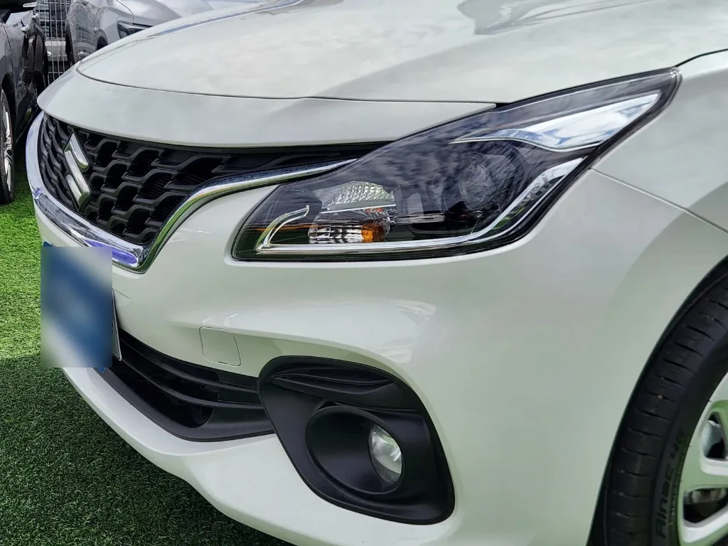 Suzuki Baleno 1.5 Gls 4x2 Mt 5p año 2026
