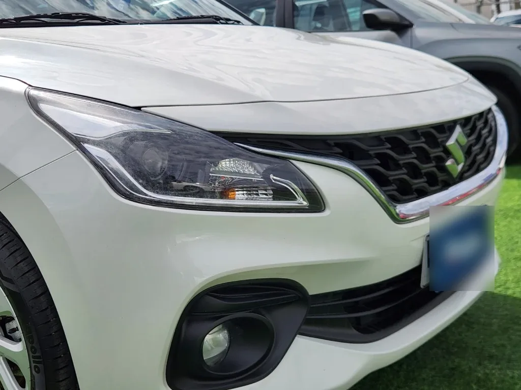 Suzuki Baleno 1.5 Gls 4x2 Mt 5p año 2026