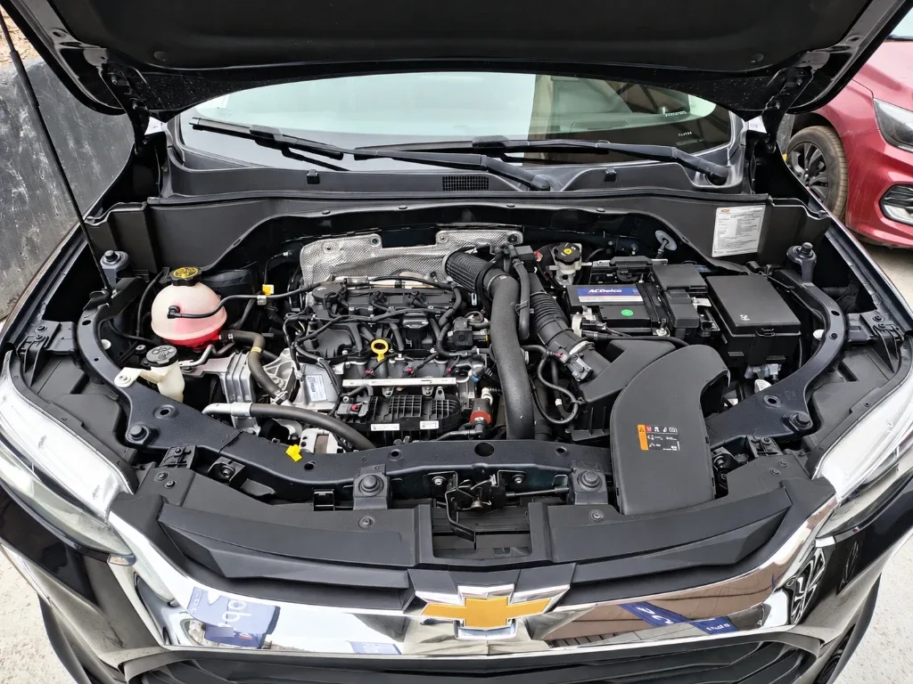 Chevrolet Tracker 1.2t Ltz At año 2024