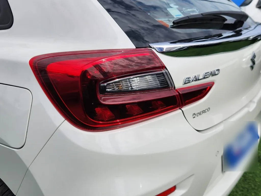 Suzuki Baleno 1.5 Gls 4x2 Mt 5p año 2026