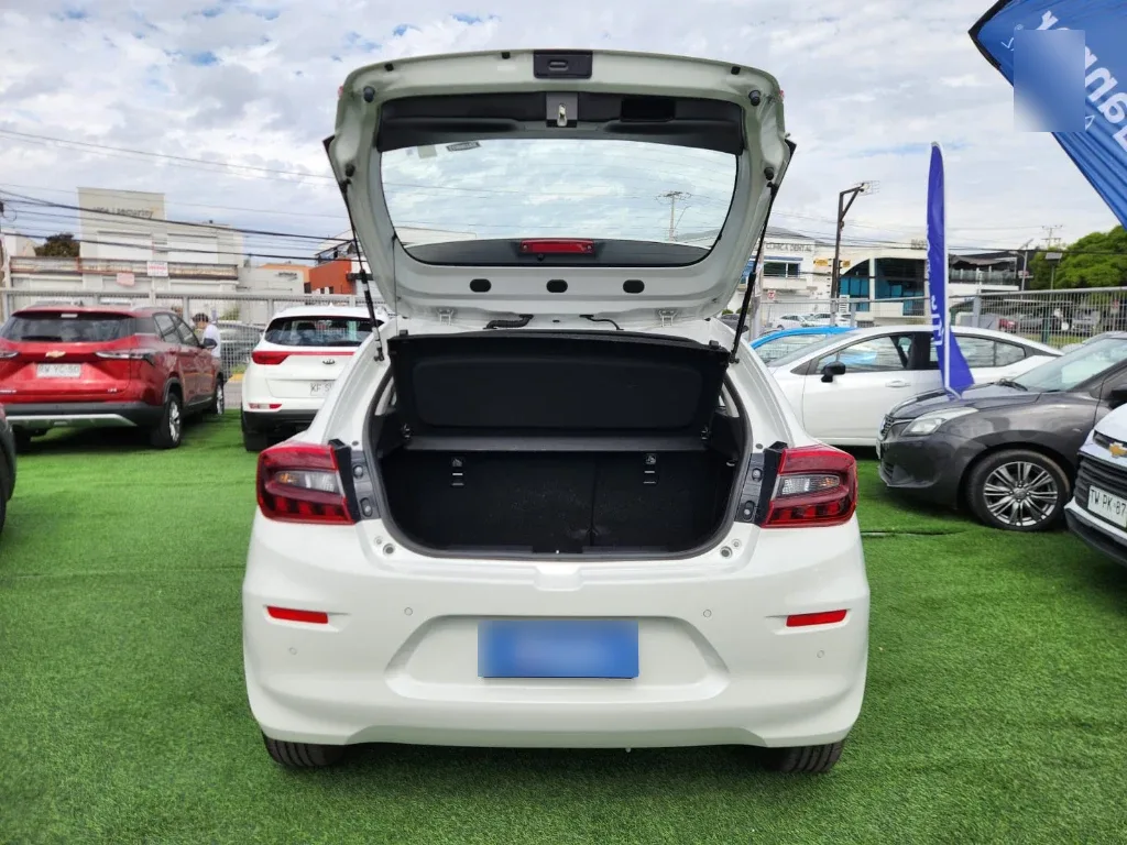 Suzuki Baleno 1.5 Gls 4x2 Mt 5p año 2026