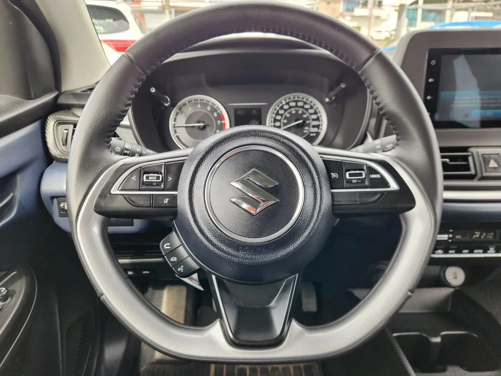 Suzuki Baleno 1.5 Gls 4x2 Mt 5p año 2026