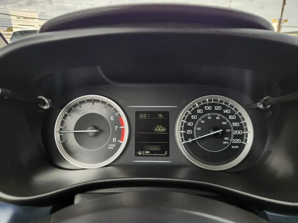Suzuki Baleno 1.5 Gls 4x2 Mt 5p año 2026