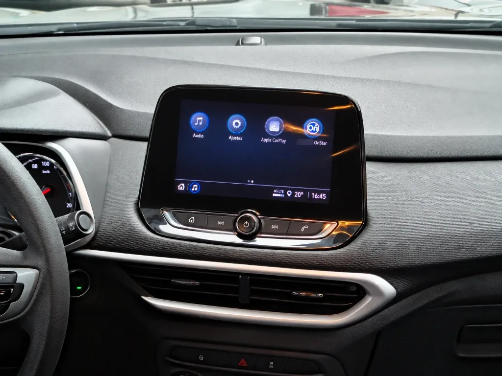 Chevrolet Tracker 1.2t Ltz At año 2024