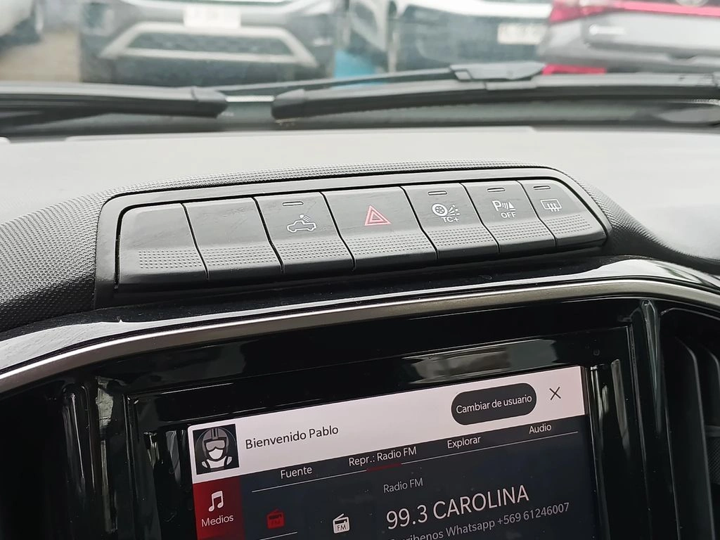 Ram 700 1.3 Slt Dc Mt año 2024