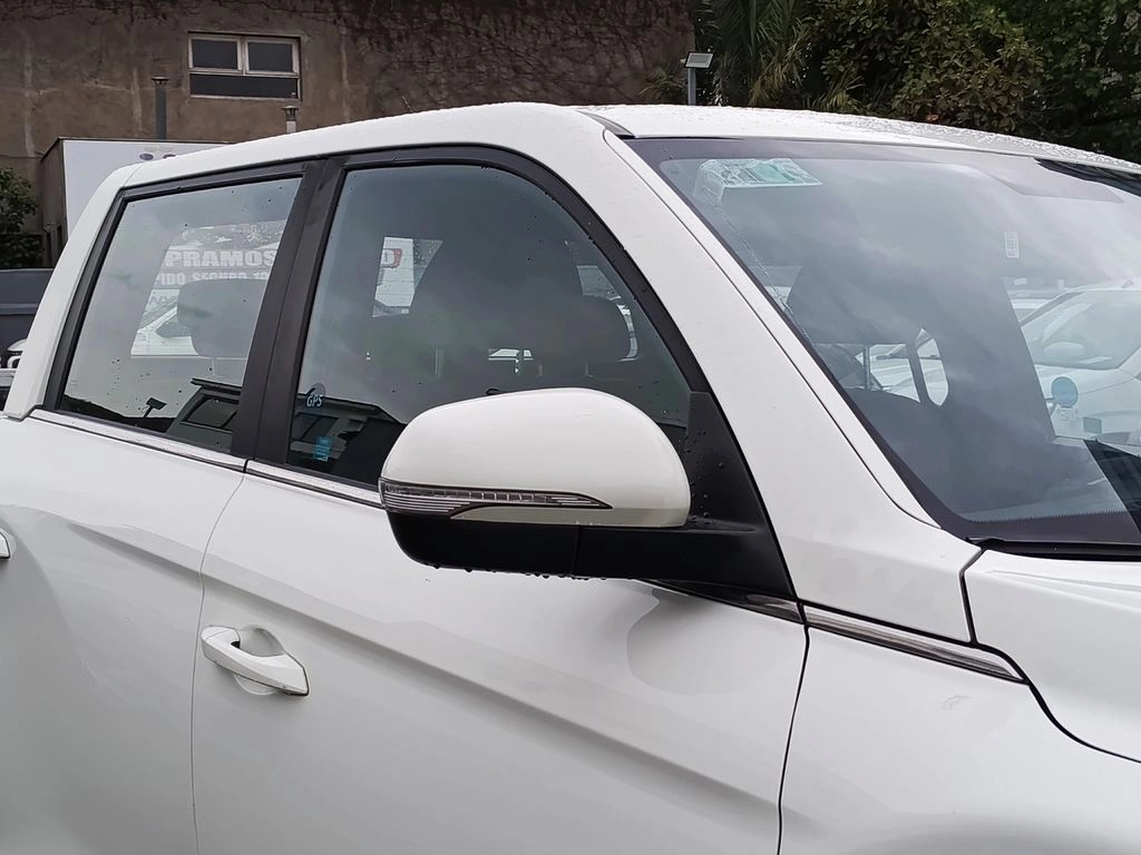 Ssangyong Musso 2.2 4x2 Mt año 2022