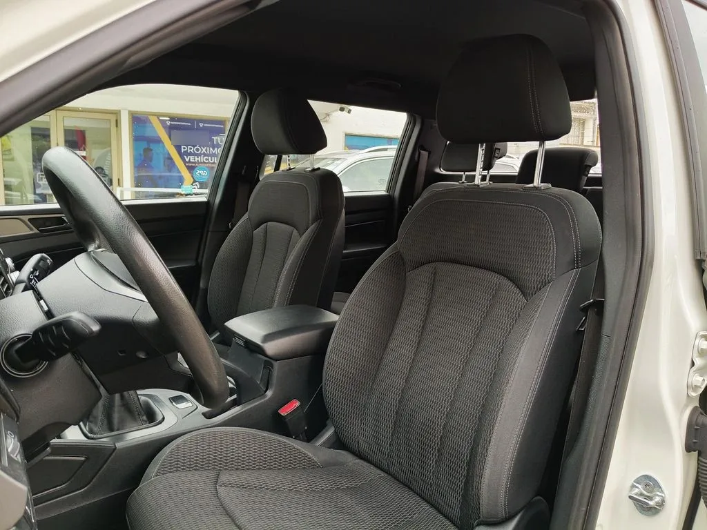 Ssangyong Musso 2.2 4x2 Mt año 2022