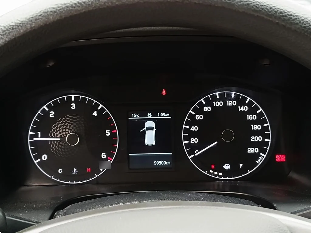 Ssangyong Musso 2.2 4x2 Mt año 2022