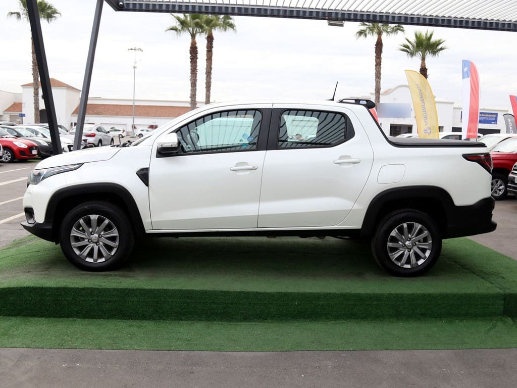 Ram 700 Mt 1.4 año 2022