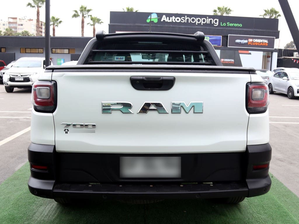Ram 700 Mt 1.4 año 2022