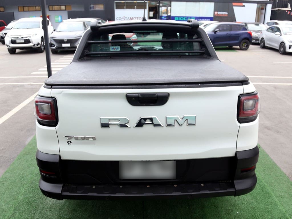 Ram 700 Mt 1.4 año 2022