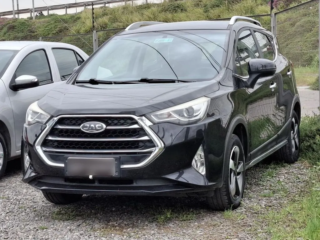 JAC Grand S3 1.6 Comfort Mt año 2020