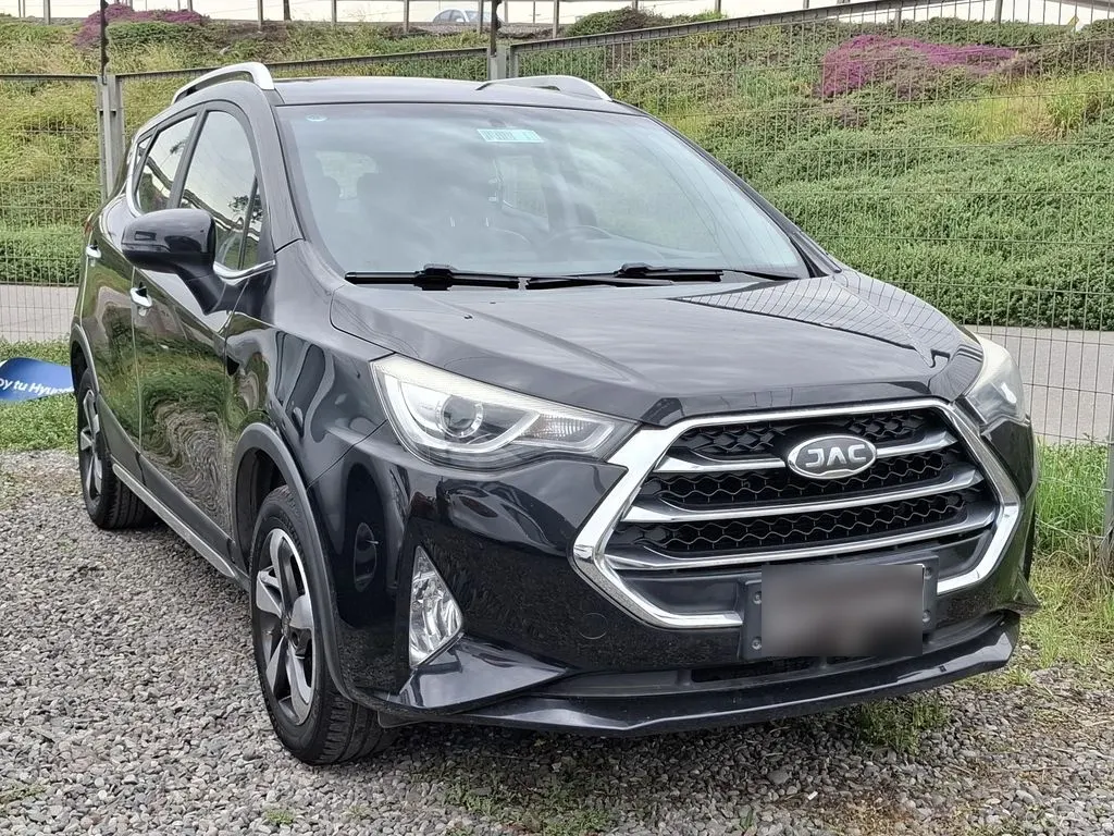 JAC Grand S3 1.6 Comfort Mt año 2020