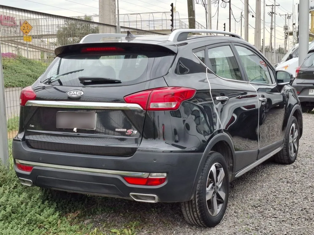 JAC Grand S3 1.6 Comfort Mt año 2020