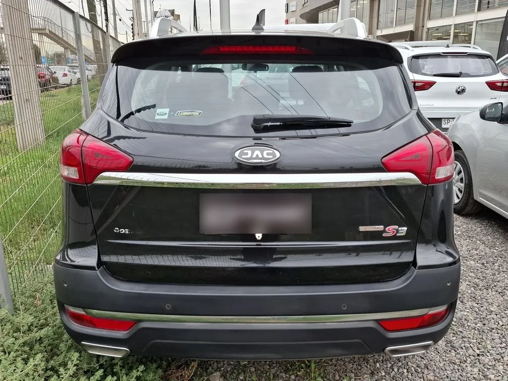 JAC Grand S3 1.6 Comfort Mt año 2020