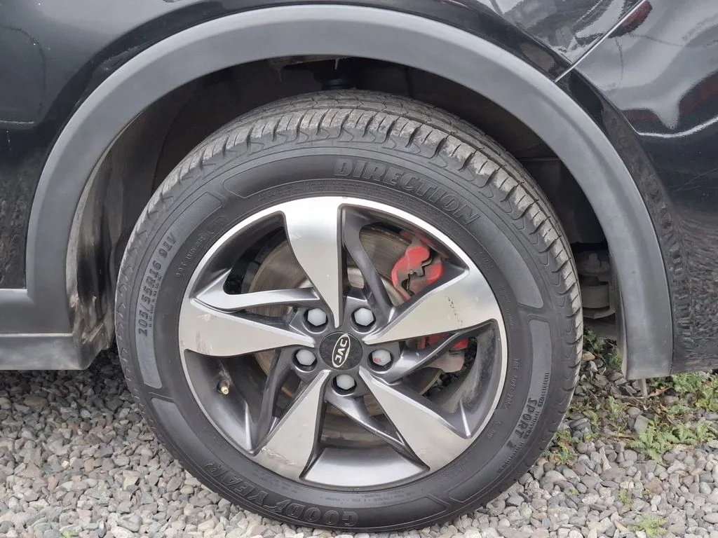 JAC Grand S3 1.6 Comfort Mt año 2020