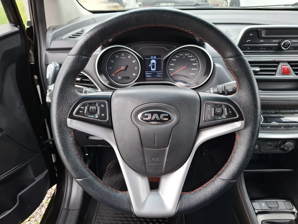 JAC Grand S3 1.6 Comfort Mt año 2020