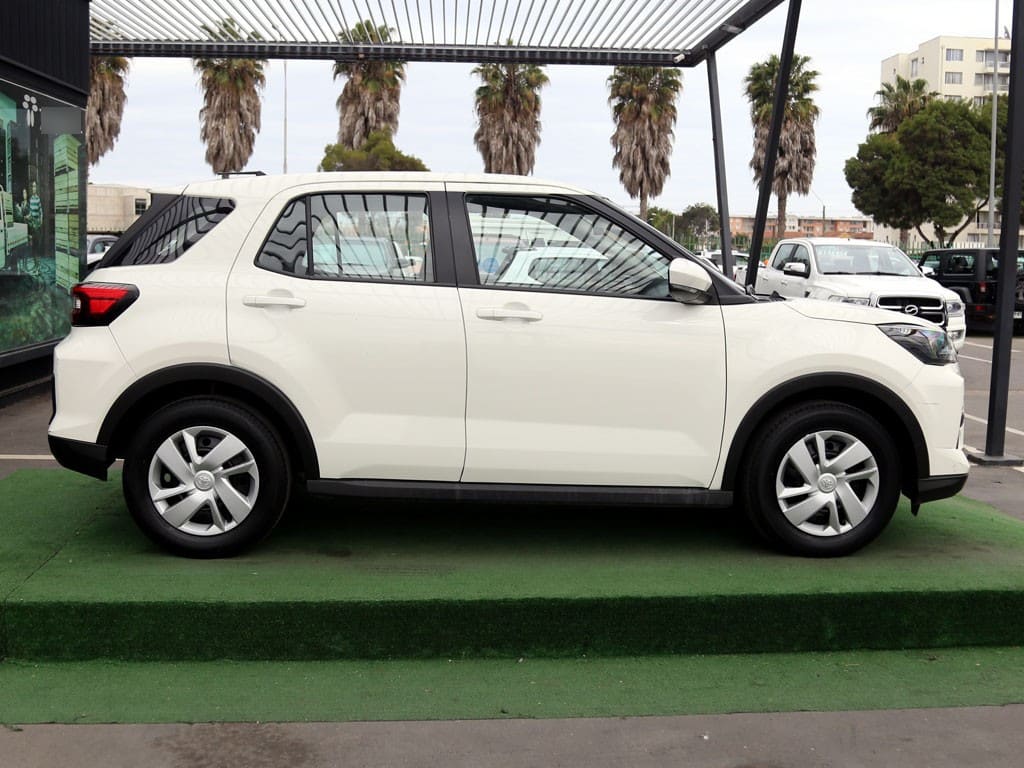 Toyota Raize 1.2 I 4x2 Mt 5p año 2025