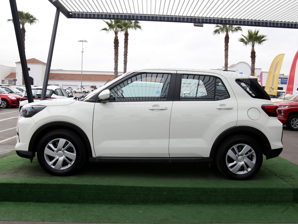 Toyota Raize 1.2 I 4x2 Mt 5p año 2025