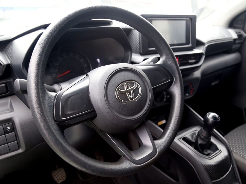 Toyota Raize 1.2 I 4x2 Mt 5p año 2025