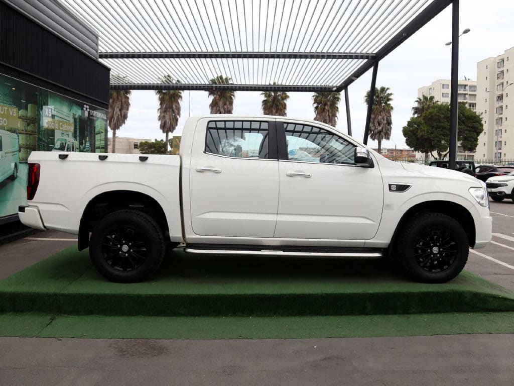 ZX Auto Terralord 4x2 2.5 Mt año 2023