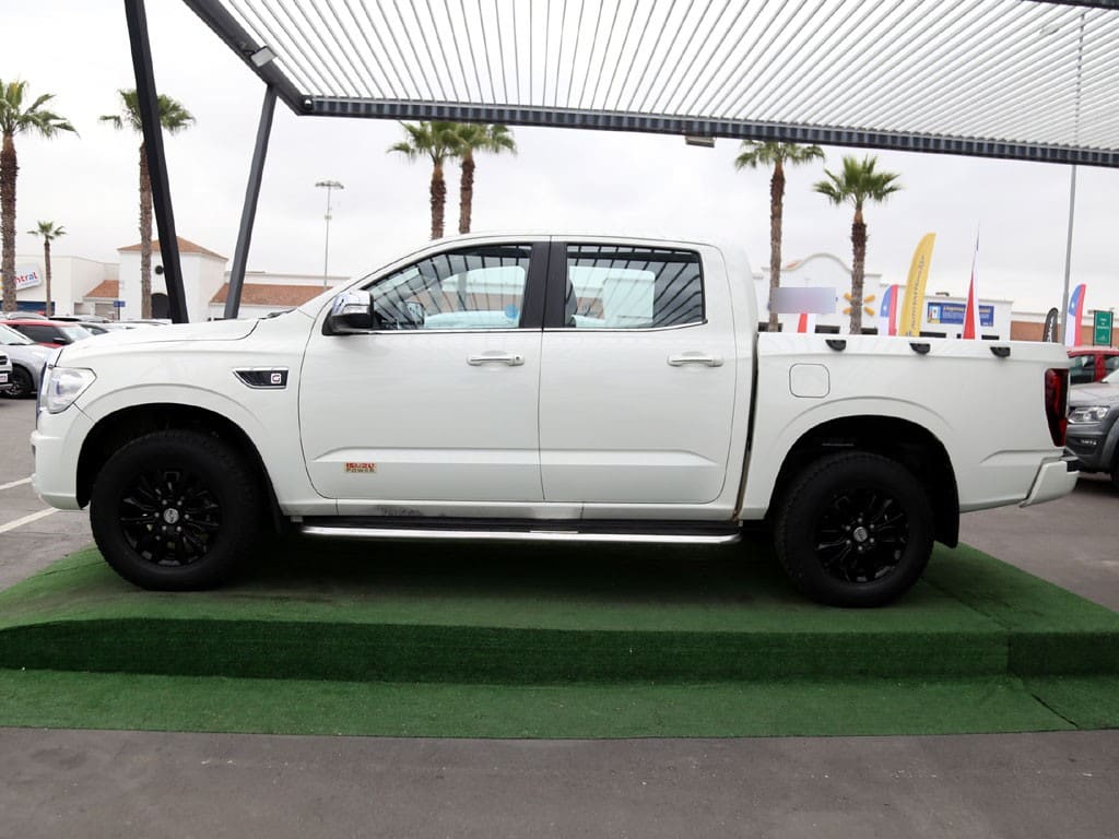 ZX Auto Terralord 4x2 2.5 Mt año 2023
