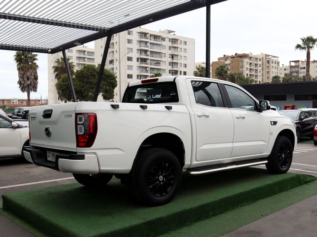 ZX Auto Terralord 4x2 2.5 Mt año 2023