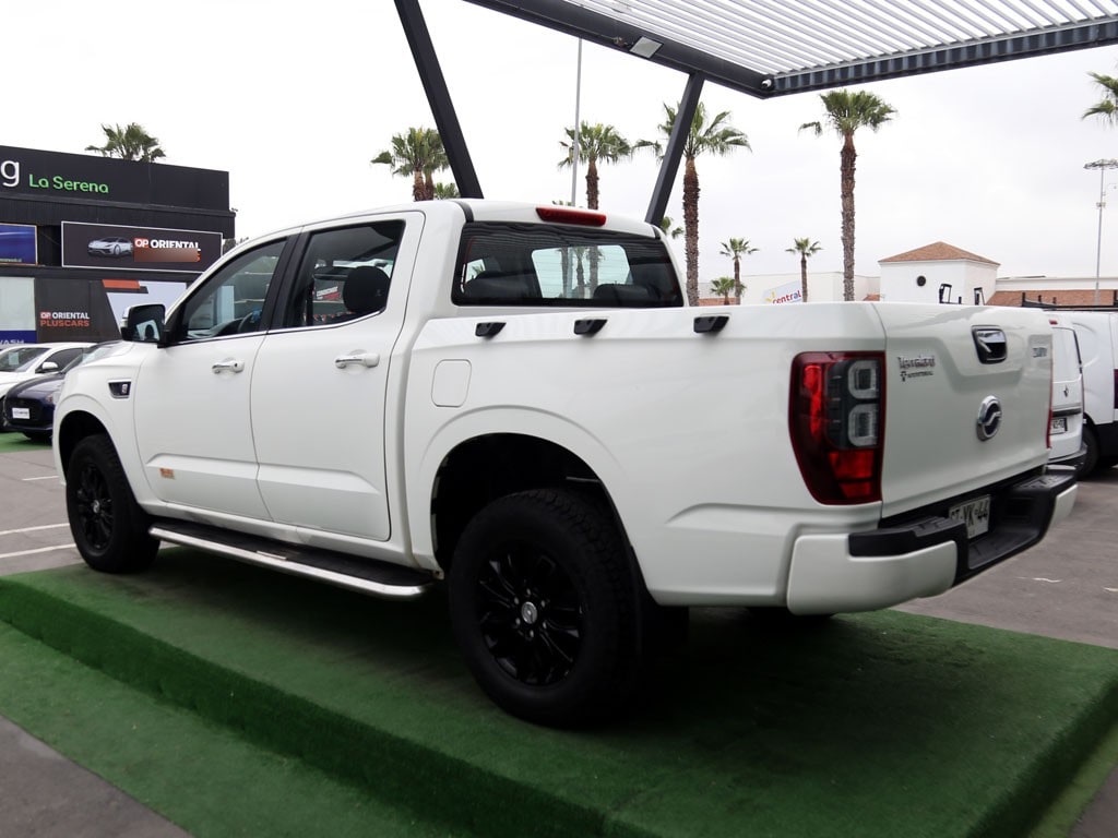 ZX Auto Terralord 4x2 2.5 Mt año 2023