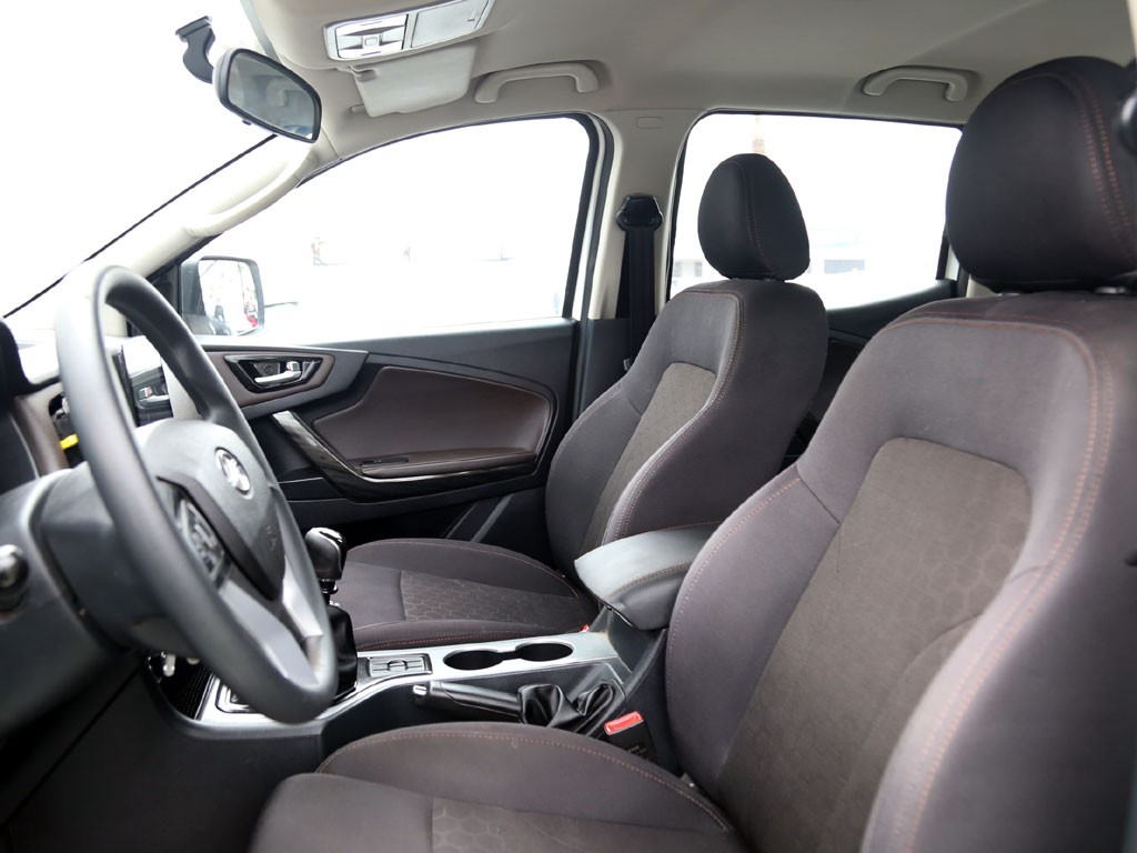 ZX Auto Terralord 4x2 2.5 Mt año 2023