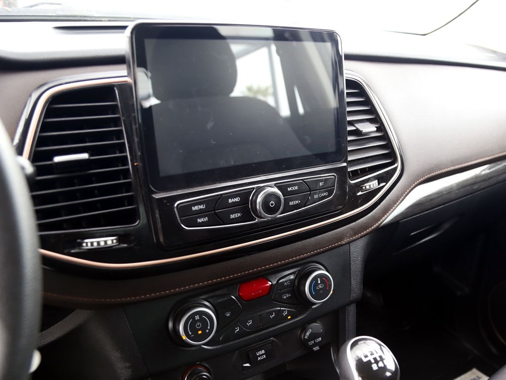 ZX Auto Terralord 4x2 2.5 Mt año 2023