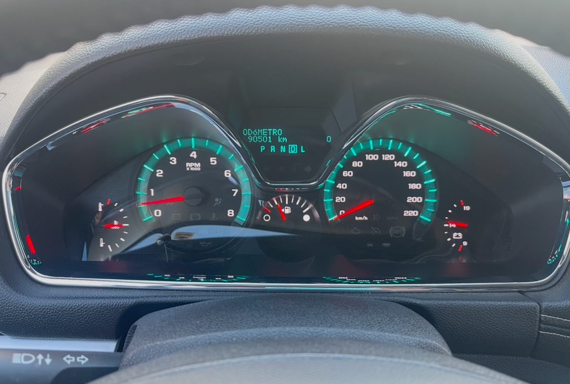 Chevrolet Traverse 3.6 At 4x4 año 2018