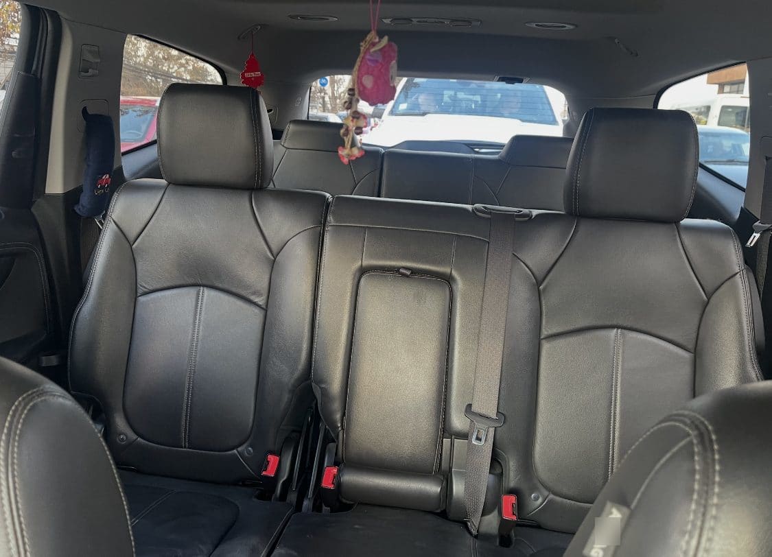 Chevrolet Traverse 3.6 At 4x4 año 2018